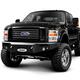Ford F-250 Super Duty Truck Isolated on white... (thumbnail)