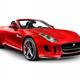2014 Jaguar F-Type S sports car... (thumbnail)