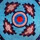 Aboriginal beadwork design... (thumbnail)
