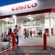 Person entering COSTCO store in Toronto Canada... (thumbnail)