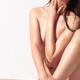 Sexy nude asian woman with shiny skin... (thumbnail)