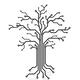 Digital tree circuits concept... (thumbnail)