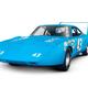 1970 Plymouth Superbird retro race car... (thumbnail)