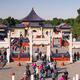 Gates of Circular Mound Altar of The Temple of Heaven... (thumbnail)