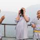Young Shaolin disciples using technology... (thumbnail)