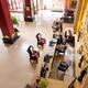 Chan Wu hotel lobby and reception in DengFeng China... (thumbnail)