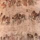 Bodhidharma and his followers wall paintings at Shaolin Temple... (thumbnail)