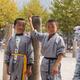 Young Shaolin students in China... (thumbnail)