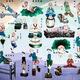 Kung Fu wall mural in China... (thumbnail)