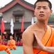 Shaolin Kung Fu student in Zhengzhou China... (thumbnail)