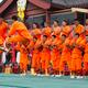 Shaolin Kung Fu students performing in China... (thumbnail)