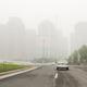 Smog in ZhengZhou China... (thumbnail)