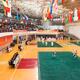 Participants performing at Zhengzhou China International Shaolin Wushu... (thumbnail)