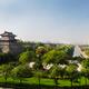 Xi'an city wall China... (thumbnail)