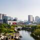 Xi'an city scenery... (thumbnail)
