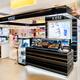 Kose cosmetics and makeup store display... (thumbnail)