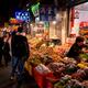 BeiYuanMen Muslim food night market in Xian... (thumbnail)