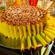 Rice cake at food market in China... (thumbnail)