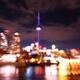 City of Toronto at Night... (thumbnail)