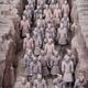 Qin Terracotta Warriors in Xi'an... (thumbnail)
