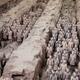 Qin Terracotta Warriors in Xi'an... (thumbnail)