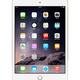 Gold Apple iPad Mini 3 tablet isolated on white... (thumbnail)
