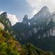 Tianmen Mountain Zhangjiajie China... (thumbnail)