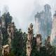 Zhangjiajie National Forest Park scenery... (thumbnail)