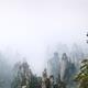 Zhangjiajie National Forest Park panoramic scenery... (thumbnail)