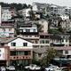 Houses on a hill in Zhangjiajie China... (thumbnail)