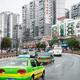 City street scenery in Zhangjiajie China... (thumbnail)