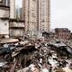 Demolished houses and new buildings in Shanghai... (thumbnail)
