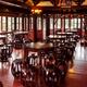Tea house interior in Shanghai China... (thumbnail)