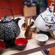 Chinese tea sets teapot and cups... (thumbnail)