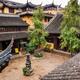 Chen Xiang Buddhist monastery in Shanghai China... (thumbnail)