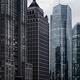 Skyscrapers in Lujiazui Pudong Shanghai... (thumbnail)