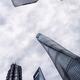 Pudong Shanghai modern architecture abstract view... (thumbnail)