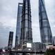 Lujiazui Pudong Shanghai modern skyscrapers... (thumbnail)
