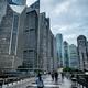 People in Lujiazui Pudong Shanghai... (thumbnail)