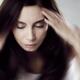 Conceptual photo of woman with her head spinning... (thumbnail)