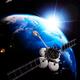 Communication satellites Space internet Starlink concept... (thumbnail)