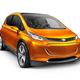 Chevrolet Bolt EV concept electric car... (thumbnail)