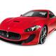 2015 Maserati GranTurismo MC Centennial Edition luxury car... (thumbnail)