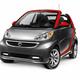 Smart Fortwo Electric Drive Cabriolet electric car... (thumbnail)