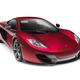 McLAREN 12C Coupe sports car... (thumbnail)