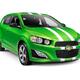 2015 Chevrolet Sonic RS small car... (thumbnail)