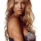 Portrait of a beautiful woman with blond hair wearing lingerie Charlie... (thumbnail)