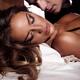 Sensual artistic portrait of a couple... (thumbnail)