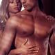 Sexy artistic portrait of a couple... (thumbnail)