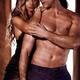 Artistic portrait of a sexy young couple... (thumbnail)